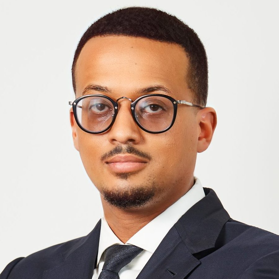 Aron Tecleab
